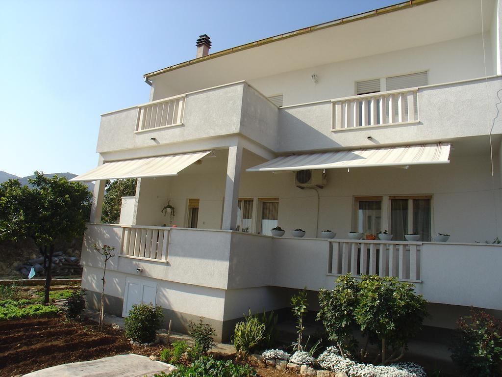Apartment Tomy Traù Esterno foto